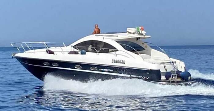 Die Ägadischen Inseln mit dem Boot: Favignana und sein kristallklares Wasser von Trapani aus