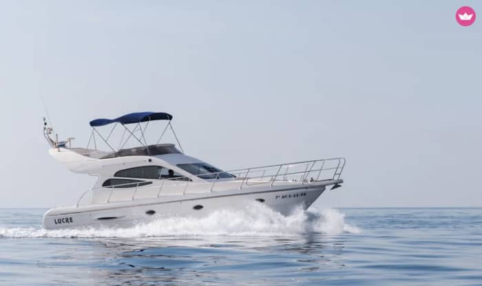 Exclusive escape: Ibiza and Formentera aboard the Majestic 2