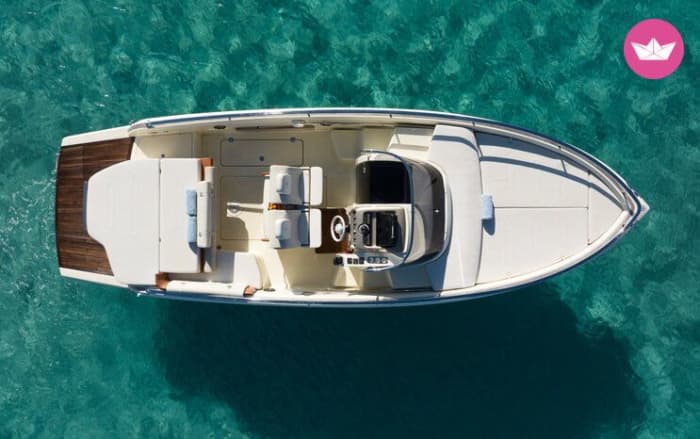 Let yourself be enchanted by a da in Formentera