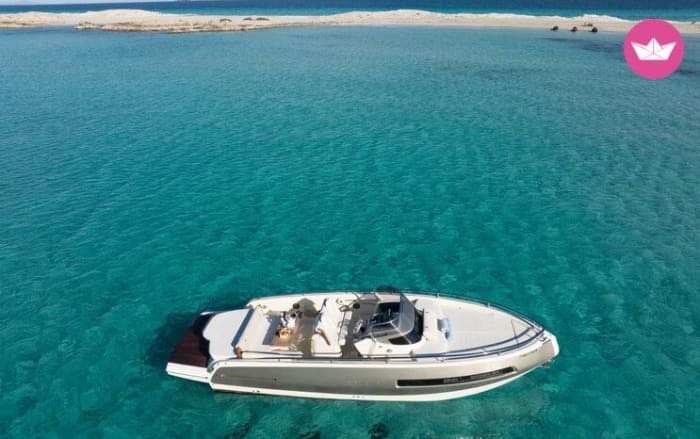 Let yourself be enchanted by a da in Formentera