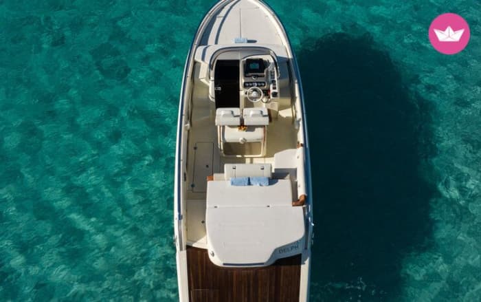 Let yourself be enchanted by a da in Formentera