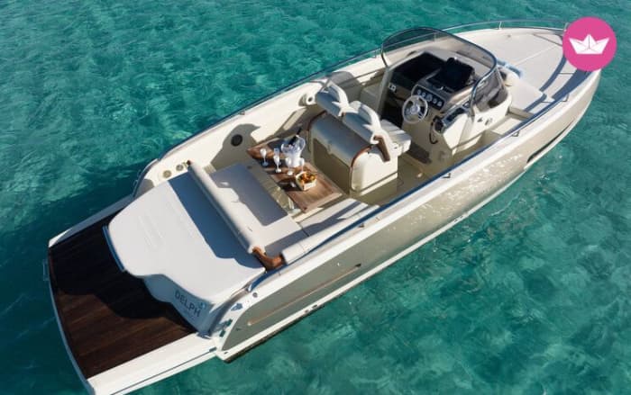 Let yourself be enchanted by a da in Formentera