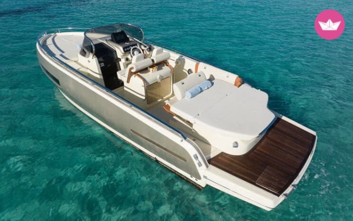 Let yourself be enchanted by a da in Formentera