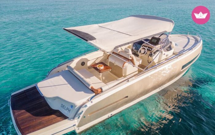 Let yourself be enchanted by a da in Formentera