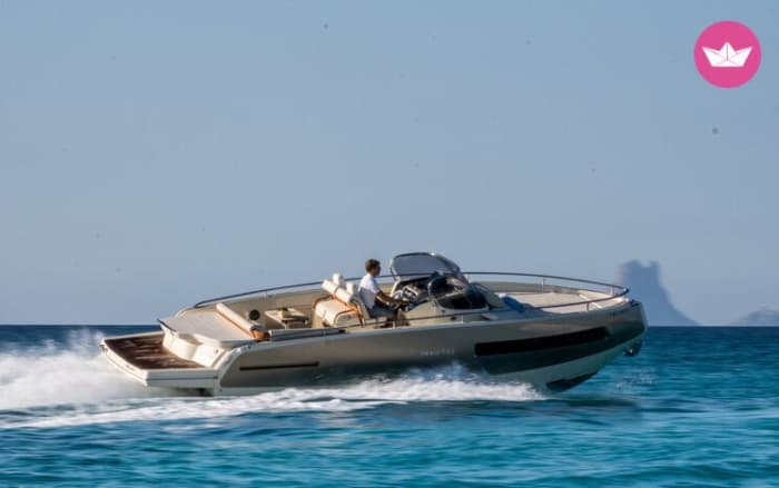 Let yourself be enchanted by a da in Formentera