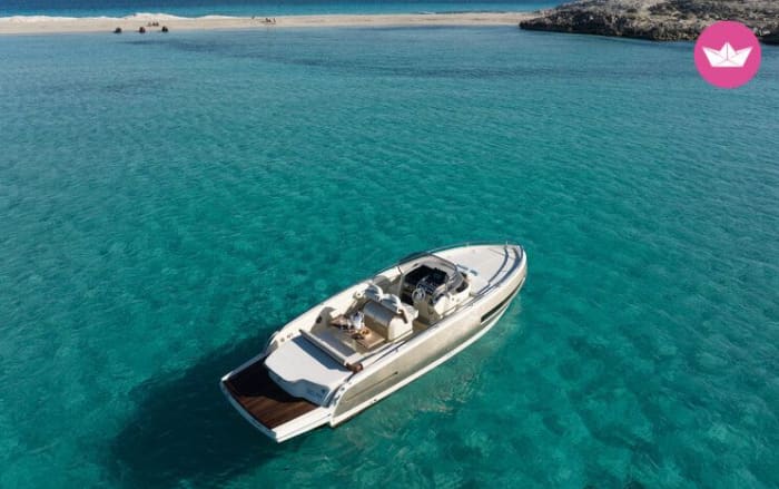 Let yourself be enchanted by a da in Formentera