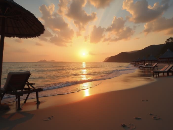 Sunset Breeze | Lounge Edition