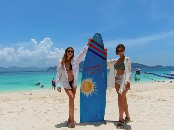 Paradise Reefs: Racha Yai | Lounge Edition