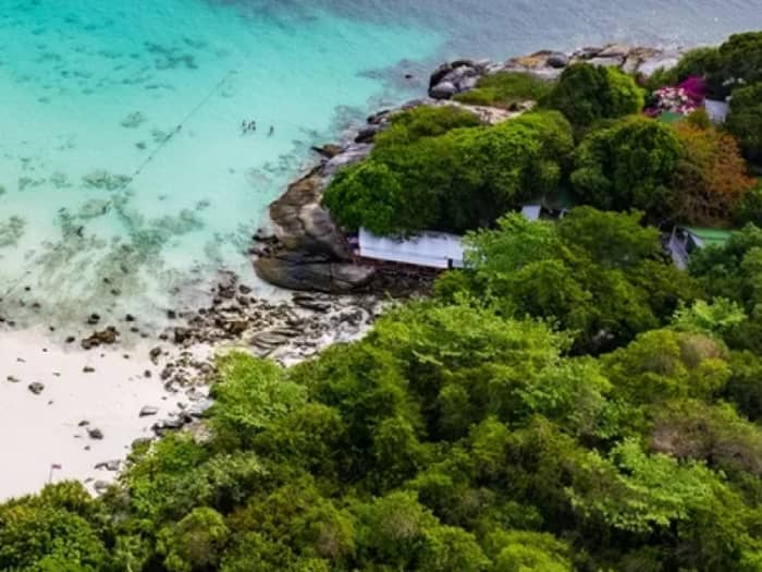 Paradise Reefs: Racha Yai & Racha Noi | Lounge Edition