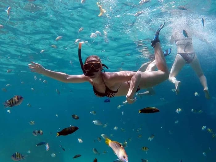 Krabi’s Hidden Beaches: Phi Phi, Maya Bay & Hong Island | Lounge Edition