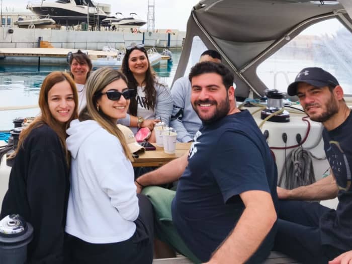 Ayia Napa Marina: Private 1-Day Sailing Experience