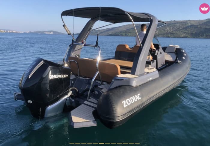 Zodiac Medline 7.5