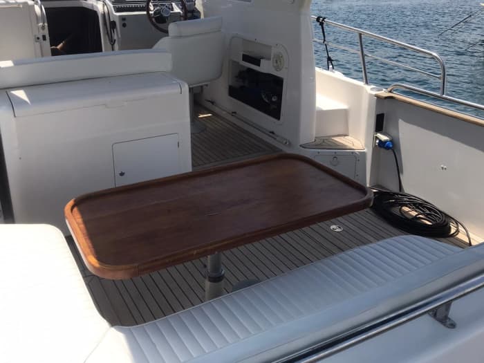 Faeton 980 Sport in Palamós – Costa Brava in premiummodus
