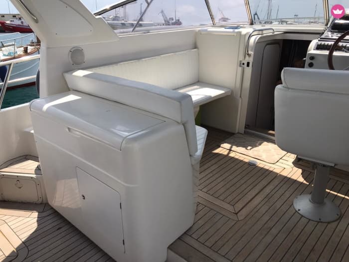 Faeton 980 Sport in Palamós – Costa Brava in premiummodus