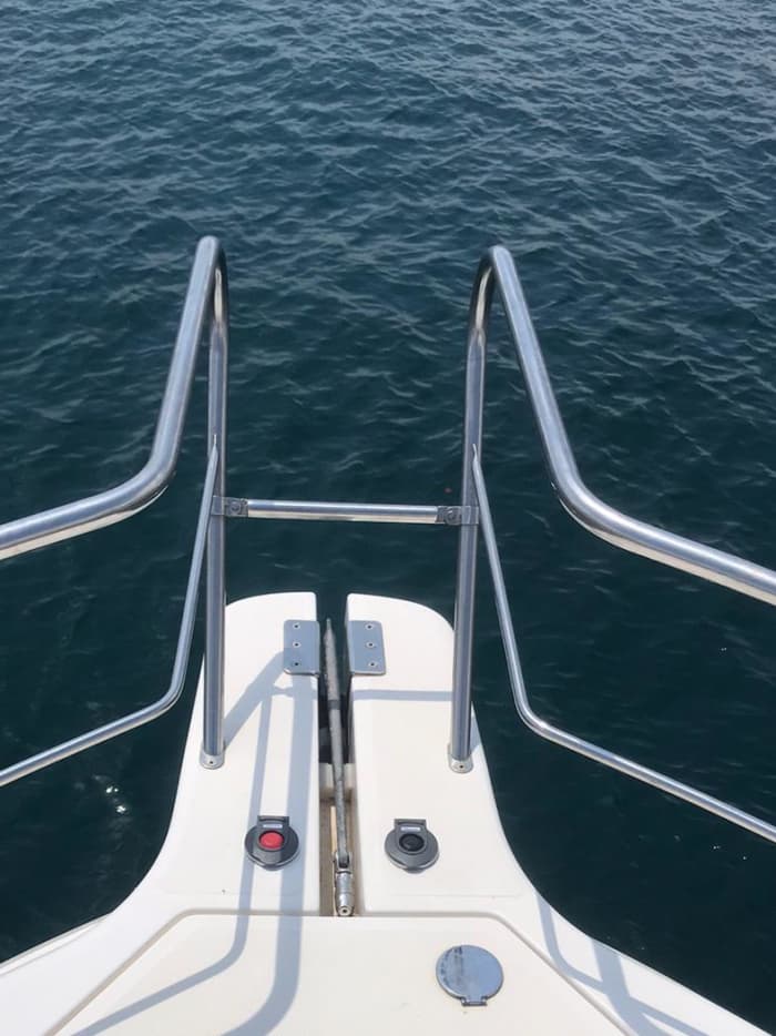 Faeton 980 Sport in Palamós – Costa Brava in premiummodus