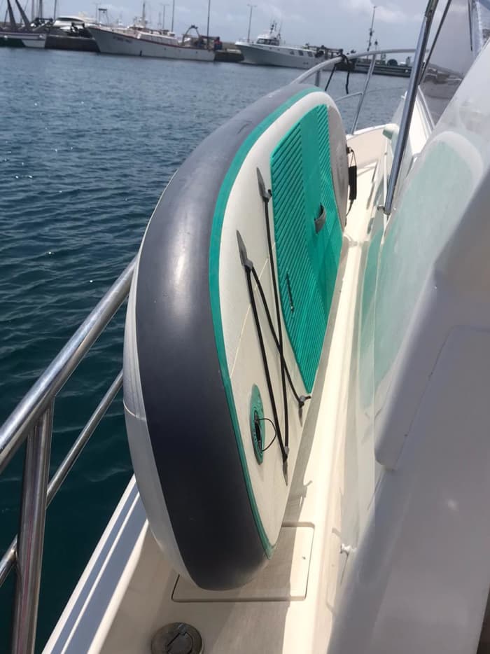 Faeton 980 Sport in Palamós – Costa Brava in premiummodus
