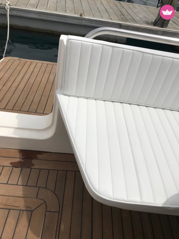 Faeton 980 Sport in Palamós – Costa Brava in premiummodus