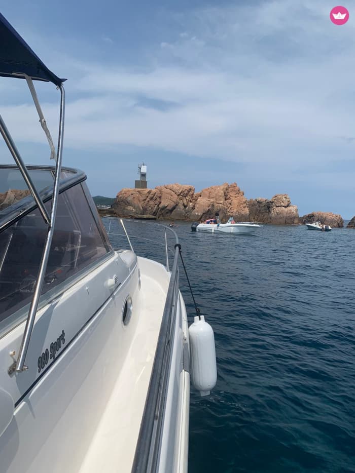 Faeton 980 Sport in Palamós – Costa Brava in premiummodus