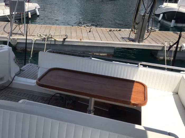 Faeton 980 Sport in Palamós – Costa Brava in premiummodus