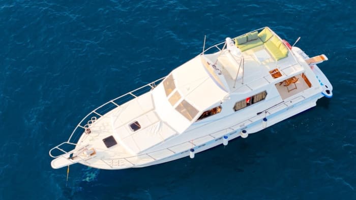 Gulf of Poets Cruise - Complete Private Tour