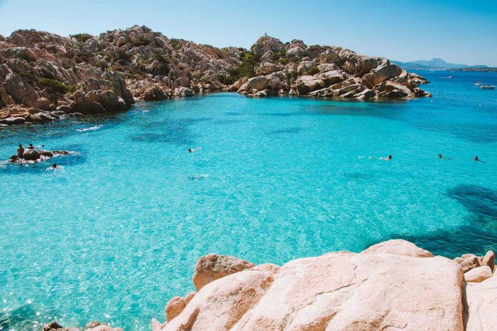 Brivido sulla Costa Smeralda — Un'Ora in Sella alla Sea-Doo RXT-X 325