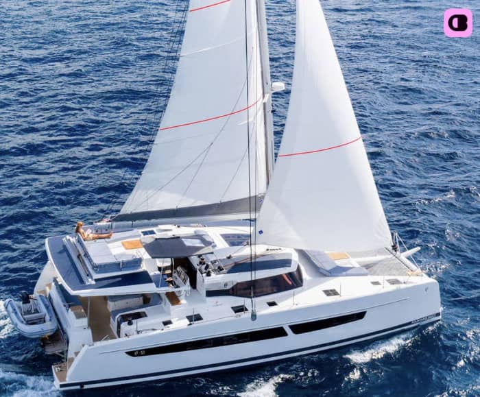 Catamaran Day Trip – Saint-Tropez