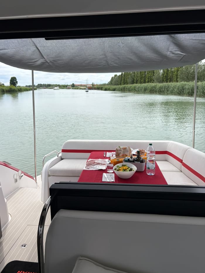 The Venice Lagoon by Boat: Murano, Burano, and Torcello