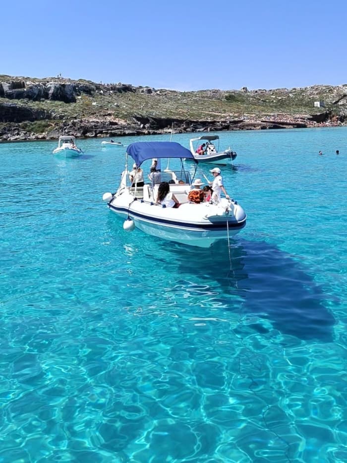 Egadi Experience: A Day Tour of Sicily's Pearls - Favignana and Levanzo