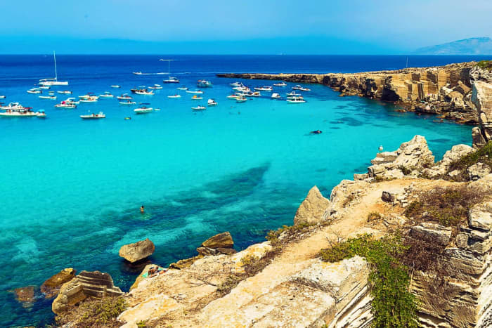 Egadi Experience: A Day Tour of Sicily's Pearls - Favignana and Levanzo
