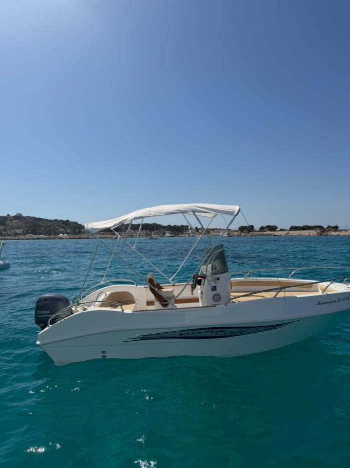 Ein Tagesausflug zum Naturschutzgebiet Zingaro, Scopello und Castellammare del Golfo – acht Stunden von San Vito lo Capo entfernt