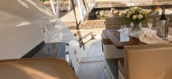 Half day de yatch privé au Cap d'Adge