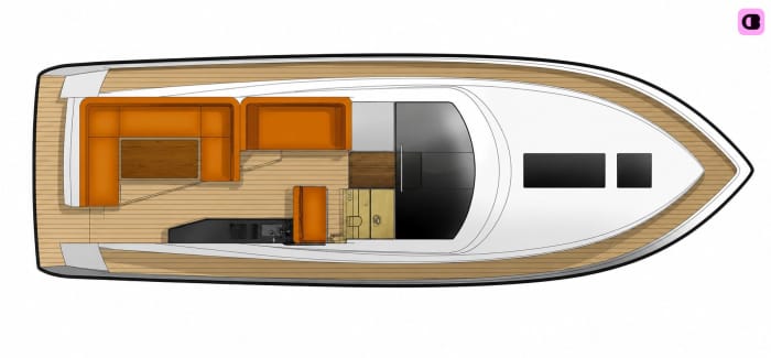 Half day de yatch privé au Cap d'Adge
