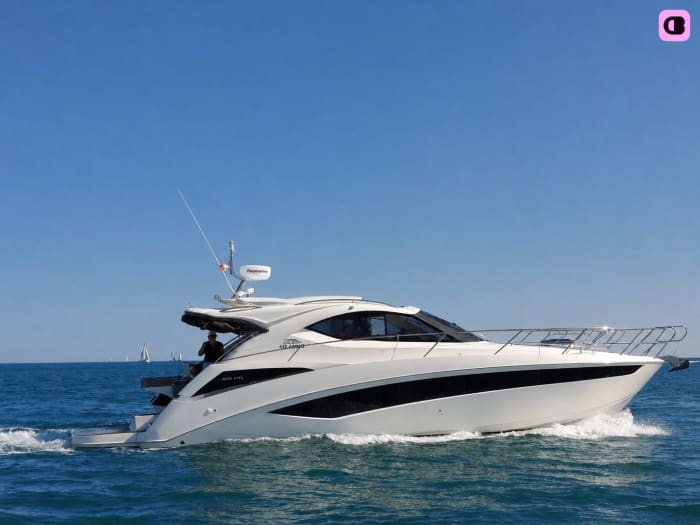 Half day de yatch privé au Cap d'Adge