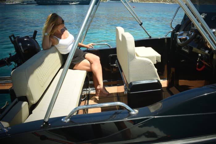 Sail the South Coast of Mykonos — A Half-Day Escape from Ornos