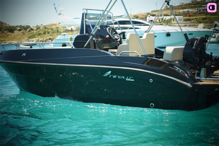 Sail the South Coast of Mykonos — A Half-Day Escape from Ornos