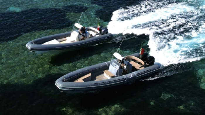 La Maddalena, Caprera, Corsica e Oltre — Una Giornata in Gommone tra i Mari più Belli del Mediterraneo