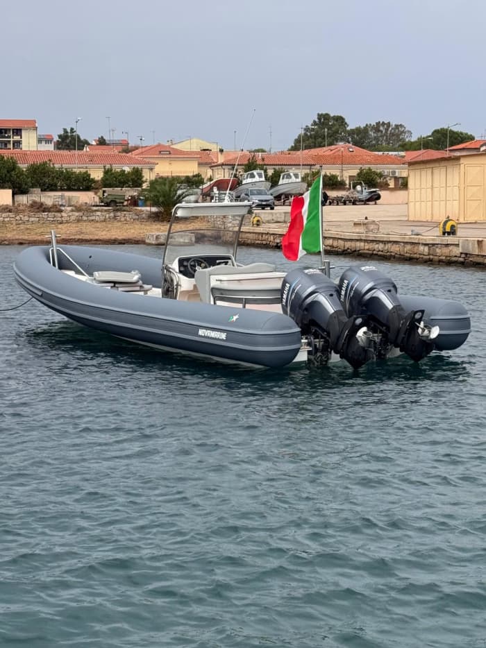 La Maddalena, Caprera, Corsica e Oltre — Una Giornata in Gommone tra i Mari più Belli del Mediterraneo