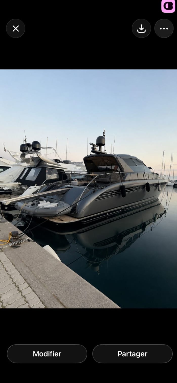 Boottocht van een halve dag in Saint-Tropez