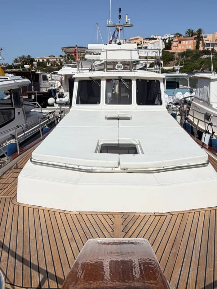 Day trip to Menorca: discover the turquoise and crystal clear waters
