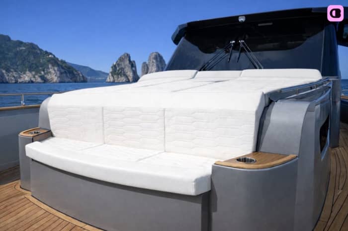 Sunset Tour — Four Hours at Sunset between Capri, Ischia, and Positano from Marina di Stabia
