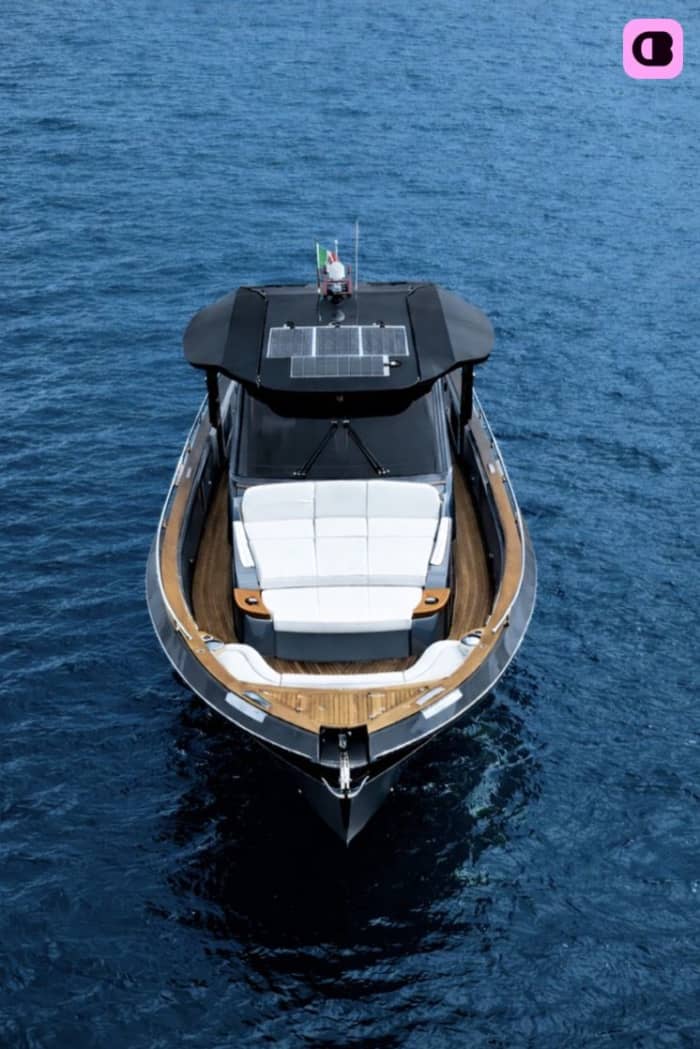 Sunset Tour — Four Hours at Sunset between Capri, Ischia, and Positano from Marina di Stabia