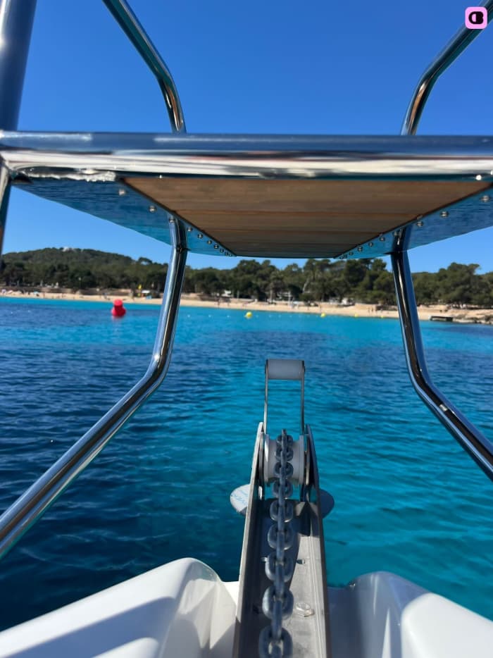 Ibiza's Hidden Coves, Crystal Waters & Full-Day Sea Escape