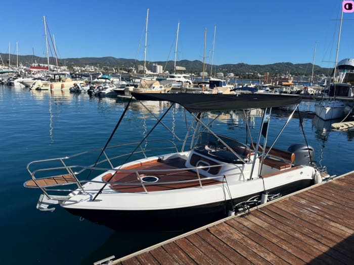 Ibiza's Hidden Coves, Crystal Waters & Full-Day Sea Escape