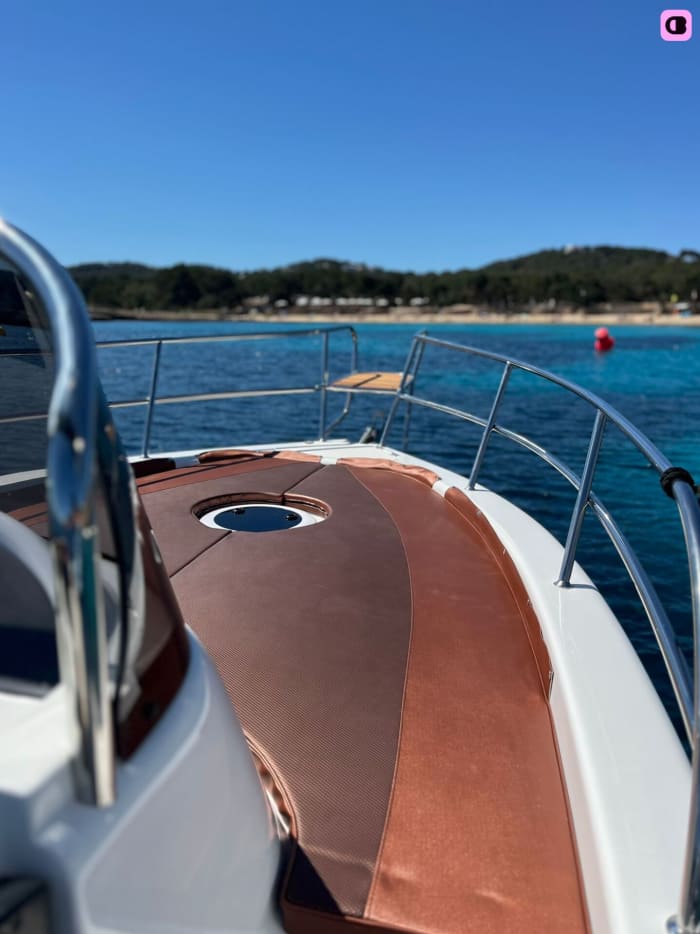 Ibiza's Hidden Coves, Crystal Waters & Full-Day Sea Escape