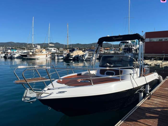 Ibiza's Hidden Coves, Crystal Waters & Full-Day Sea Escape
