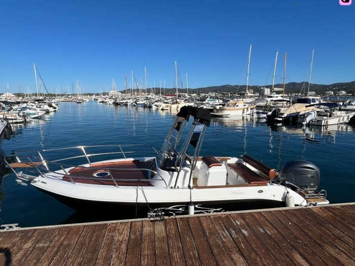 Ibiza's Hidden Coves, Crystal Waters & Full-Day Sea Escape