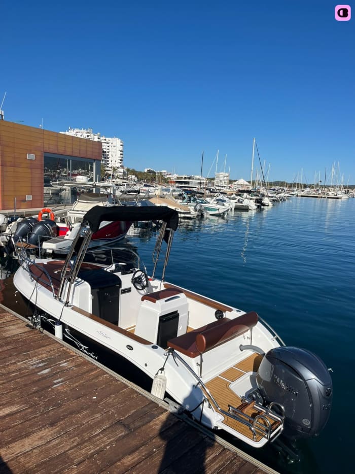 Ibiza's Hidden Coves, Crystal Waters & Full-Day Sea Escape