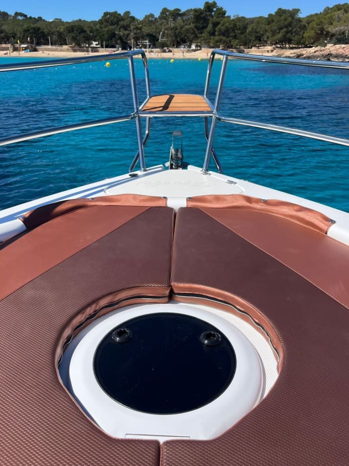 Ibiza's Hidden Coves, Crystal Waters & Full-Day Sea Escape