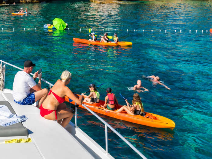 Half-Day Private Yacht Cruise Around Pula's Islands&NP Brijuni— Swim, Explore, Unwind(⭐ 100% Private Experience — No Other Guests on Board)