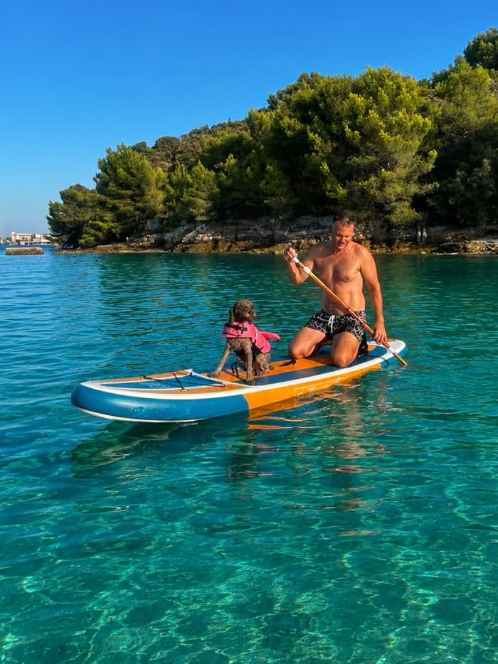 Full-Day Private Yacht Pula Islands&NP Brijuni⭐ 100% Private Experience — No Other Guests on Board